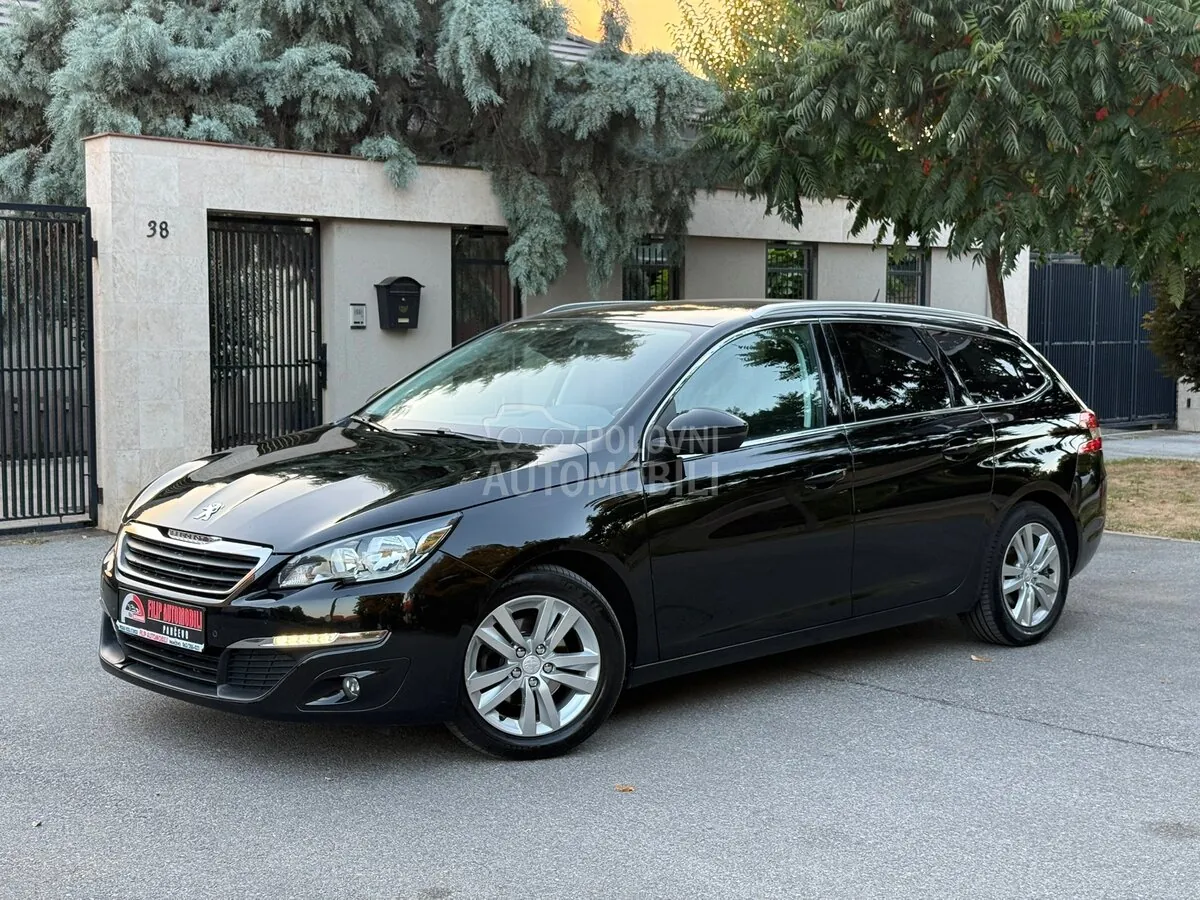 Peugeot 308