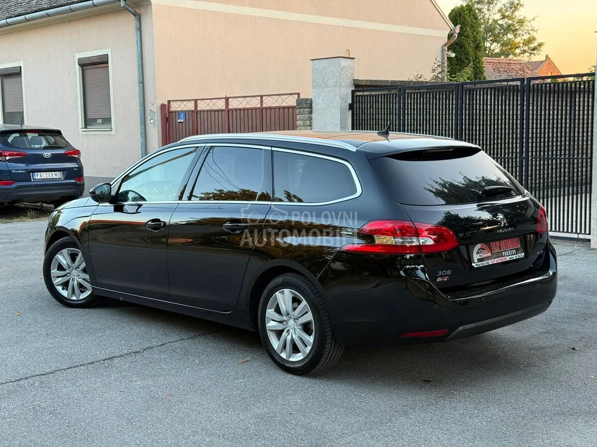 Peugeot 308 2015 photo 3