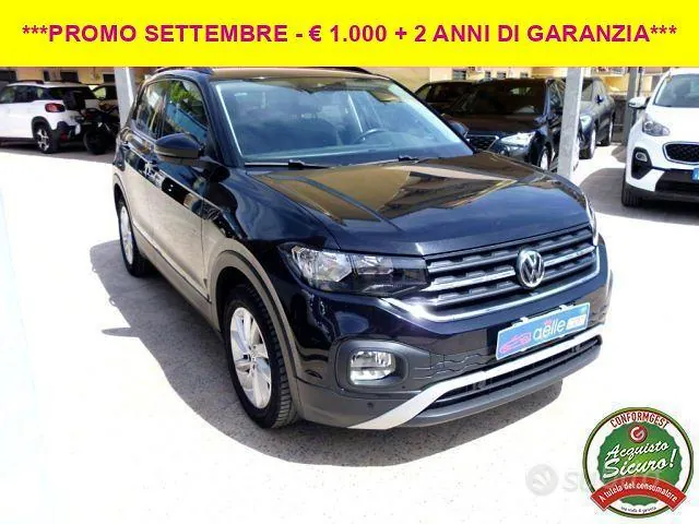 Volkswagen T-Cross