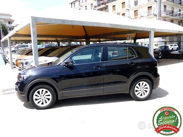 Volkswagen T-Cross 2019 photo 4