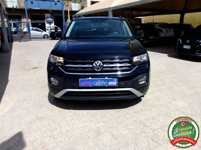 Volkswagen T-Cross 2019 photo 2