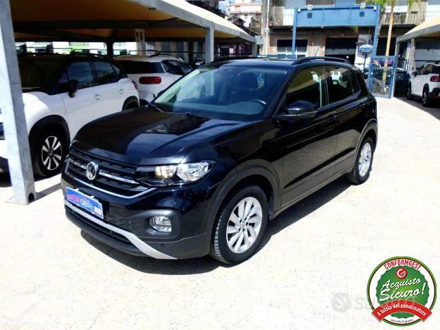 Volkswagen T-Cross 2019 photo 3