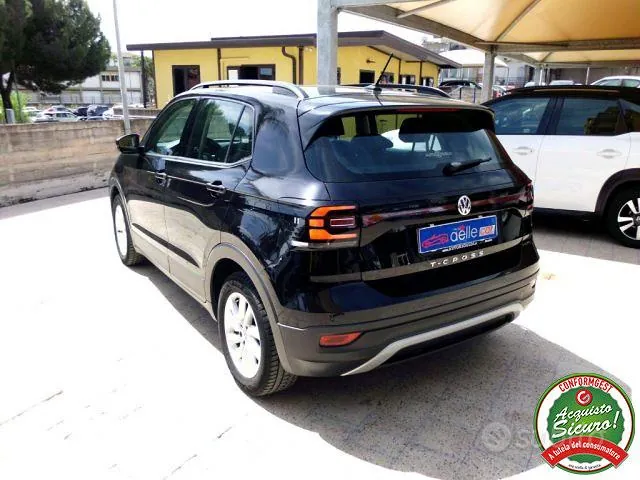 Volkswagen T-Cross 2019 photo 5
