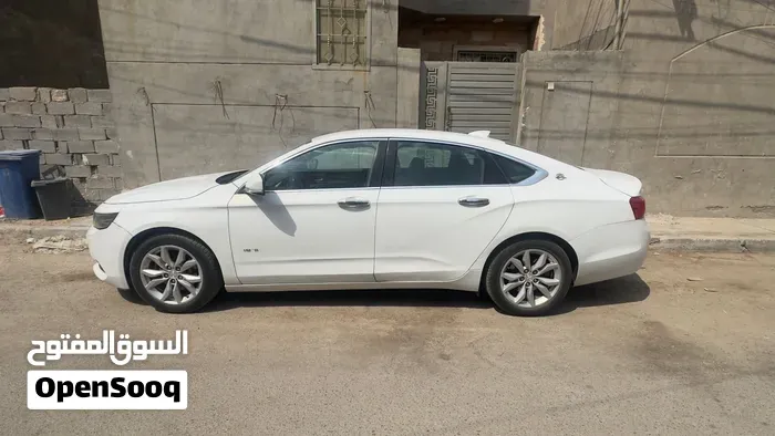 Chevrolet Impala 2016 photo 4