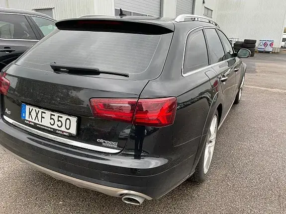 Audi A6 Allroad 2016 photo 3