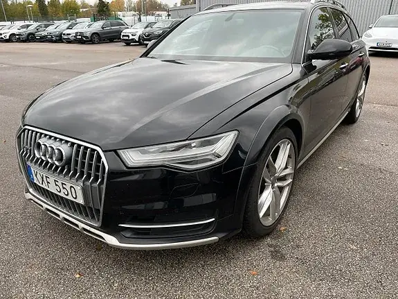 Audi A6 Allroad