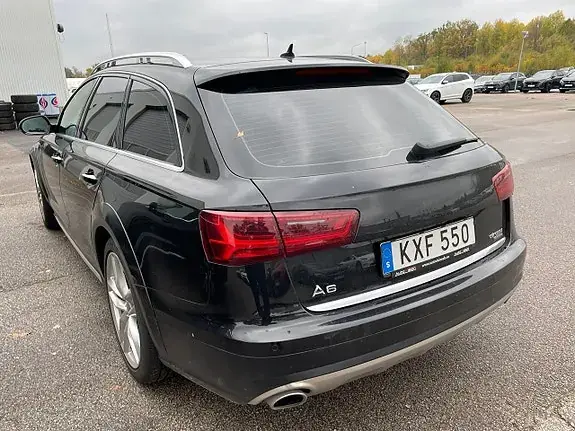 Audi A6 Allroad 2016 photo 4