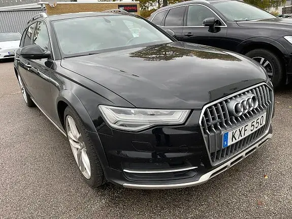 Audi A6 Allroad 2016 photo 2