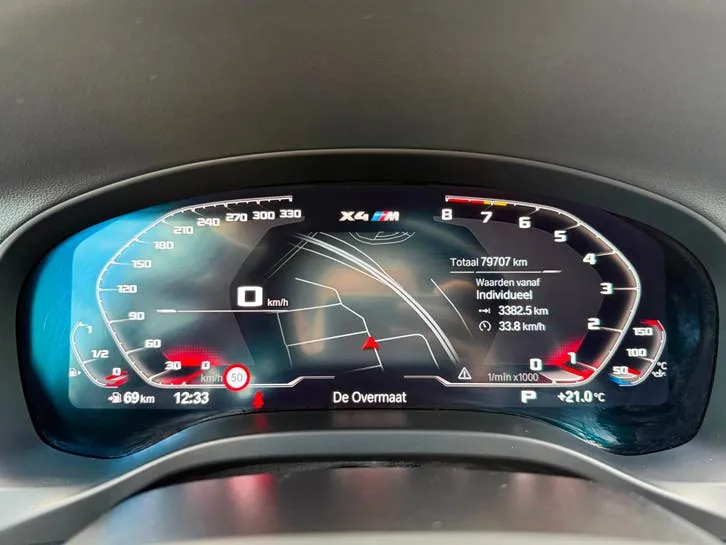 BMW X4 2021 photo 3