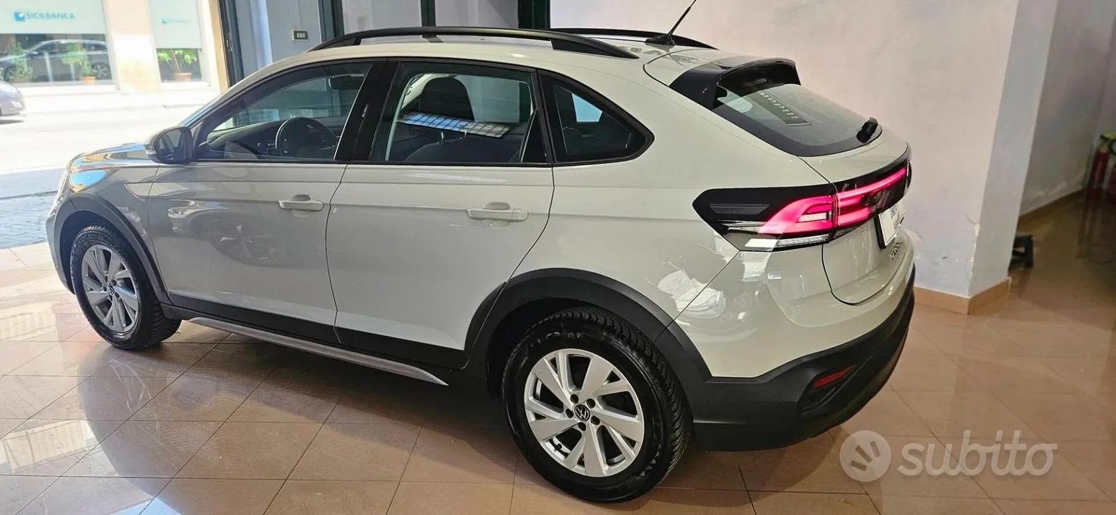 Volkswagen Taigo 2022 photo 3