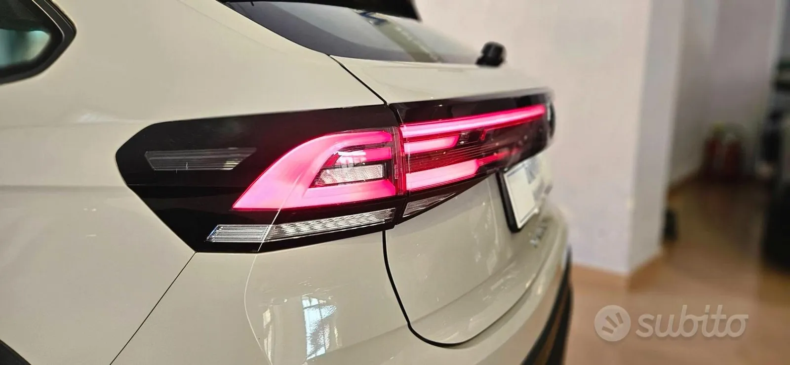 Volkswagen Taigo 2022 photo 5