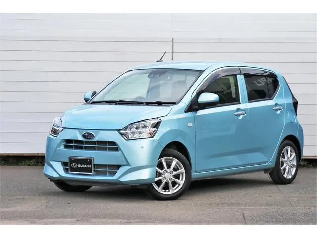Subaru Pleo Plus
