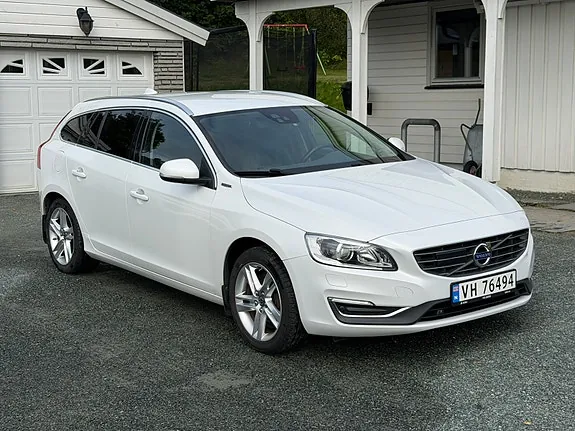 Volvo V60 2016 photo 3