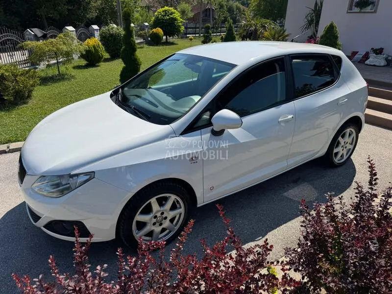 Seat Ibiza 2011 photo 2