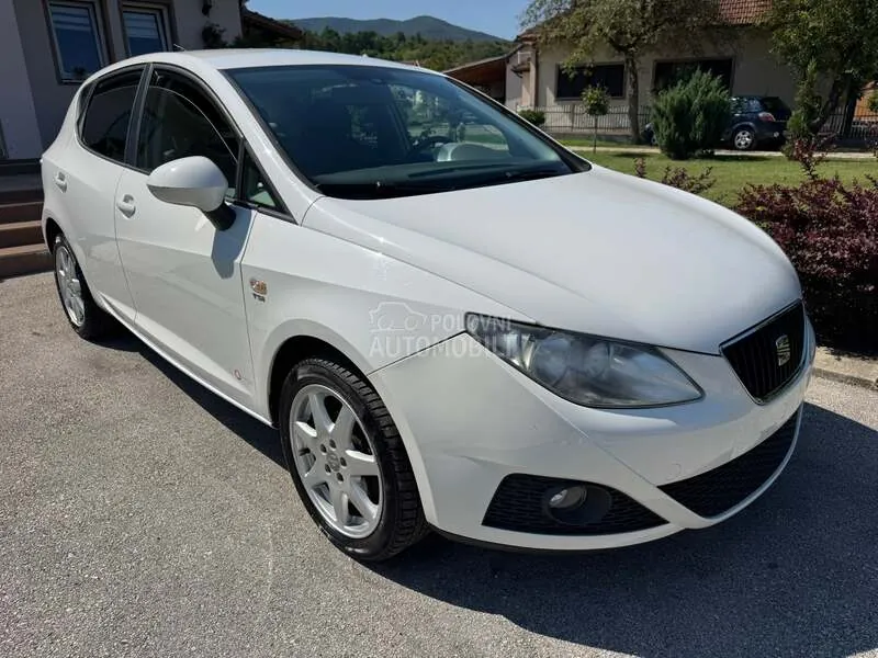 Seat Ibiza 2011 photo 5