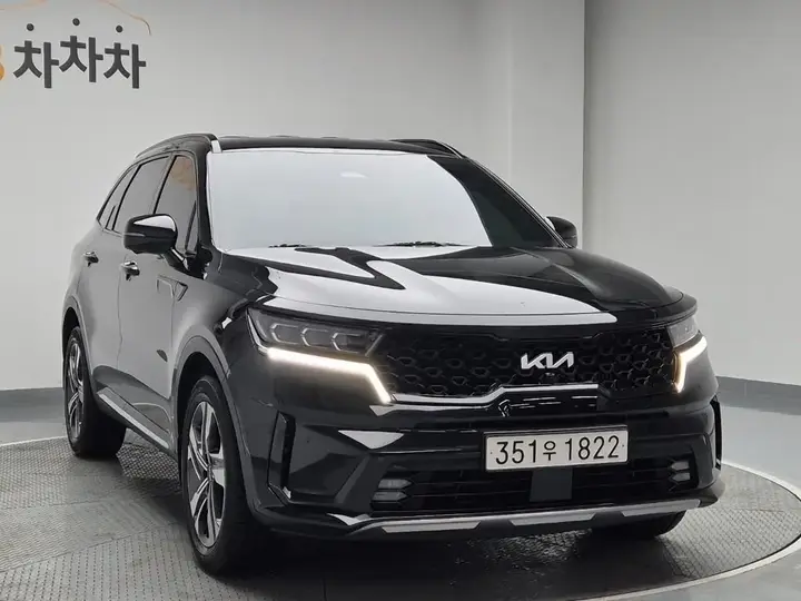 Kia Sorento 2023 photo 4