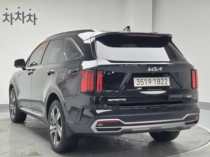 Kia Sorento 2023 photo 2