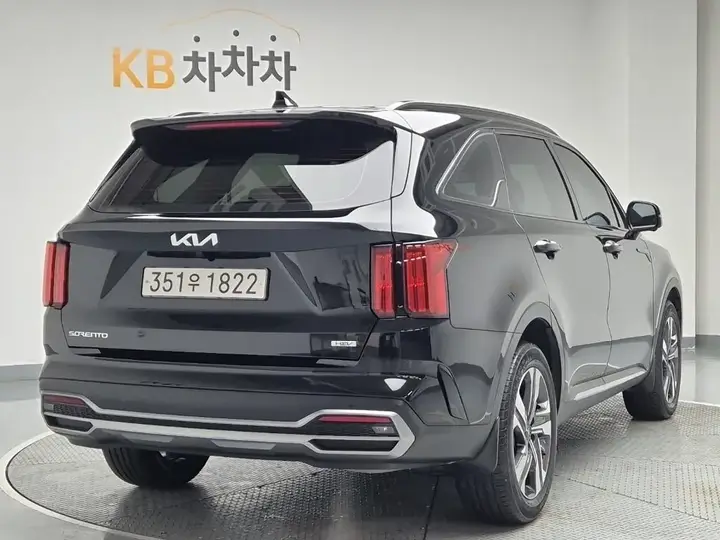 Kia Sorento 2023 photo 3