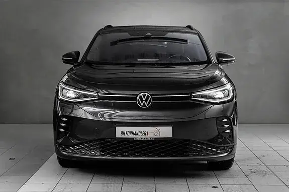 Volkswagen Id.4 Gtx 2022 photo 3