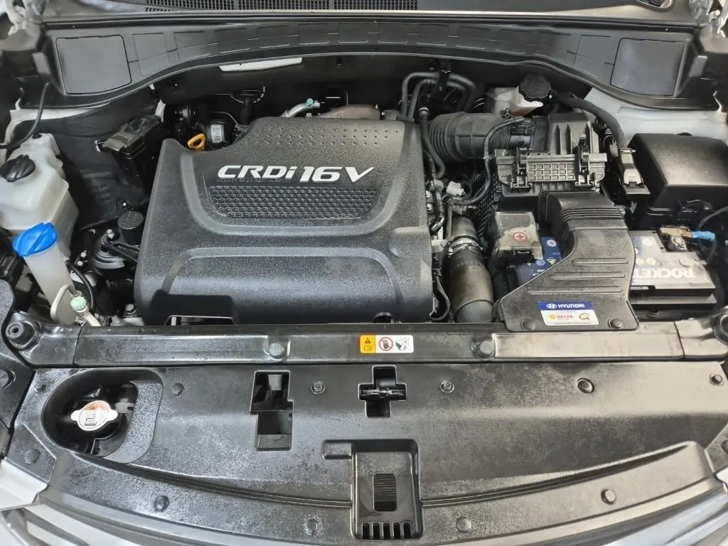 Hyundai Santa Fe 2017 photo 5