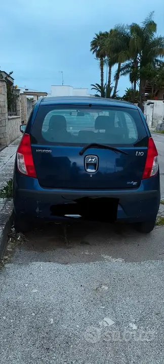 Hyundai Accent 2009 photo 3