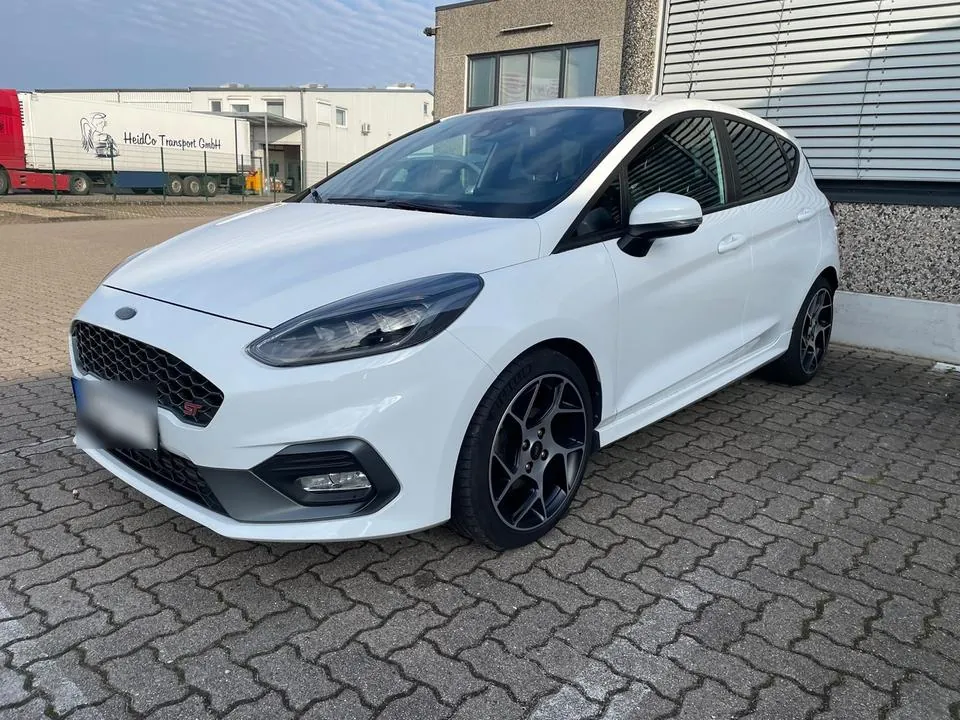 Ford Fiesta St