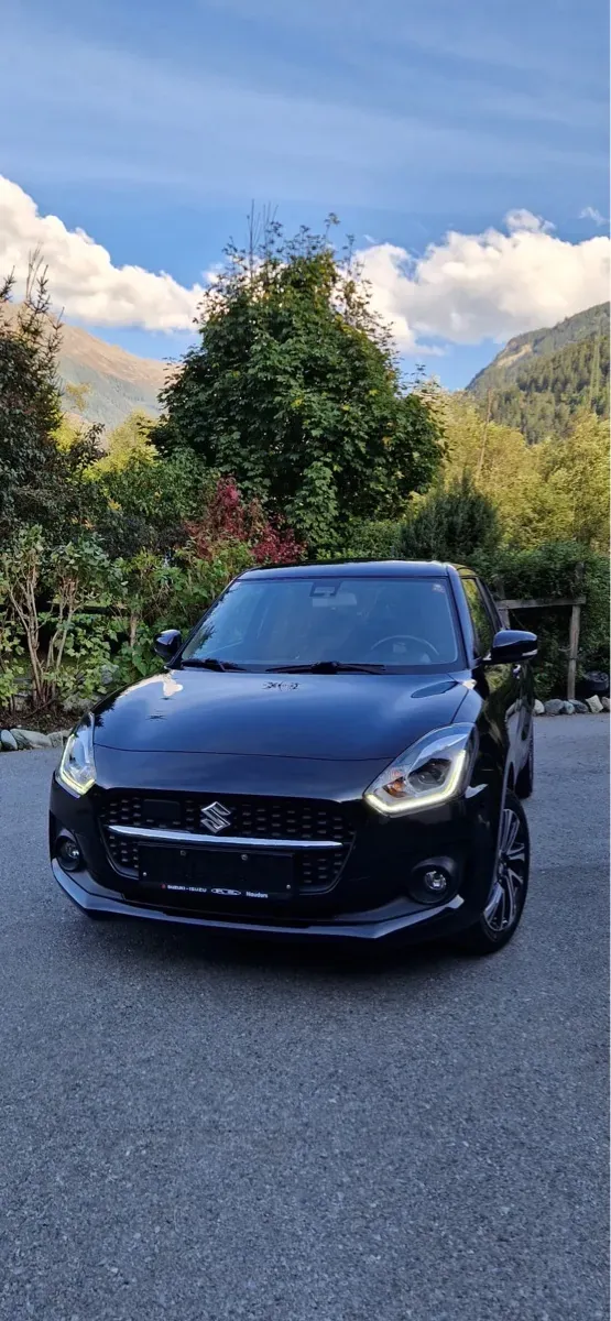 Suzuki Swift 2021 photo 3