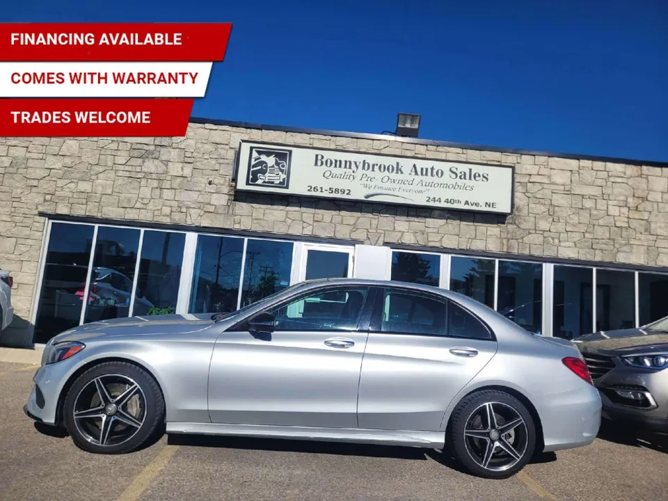 Mercedes-Benz C-Class