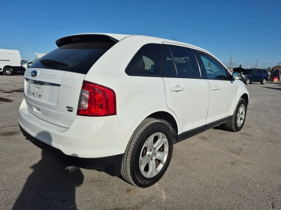 Ford Edge 2014 photo 5