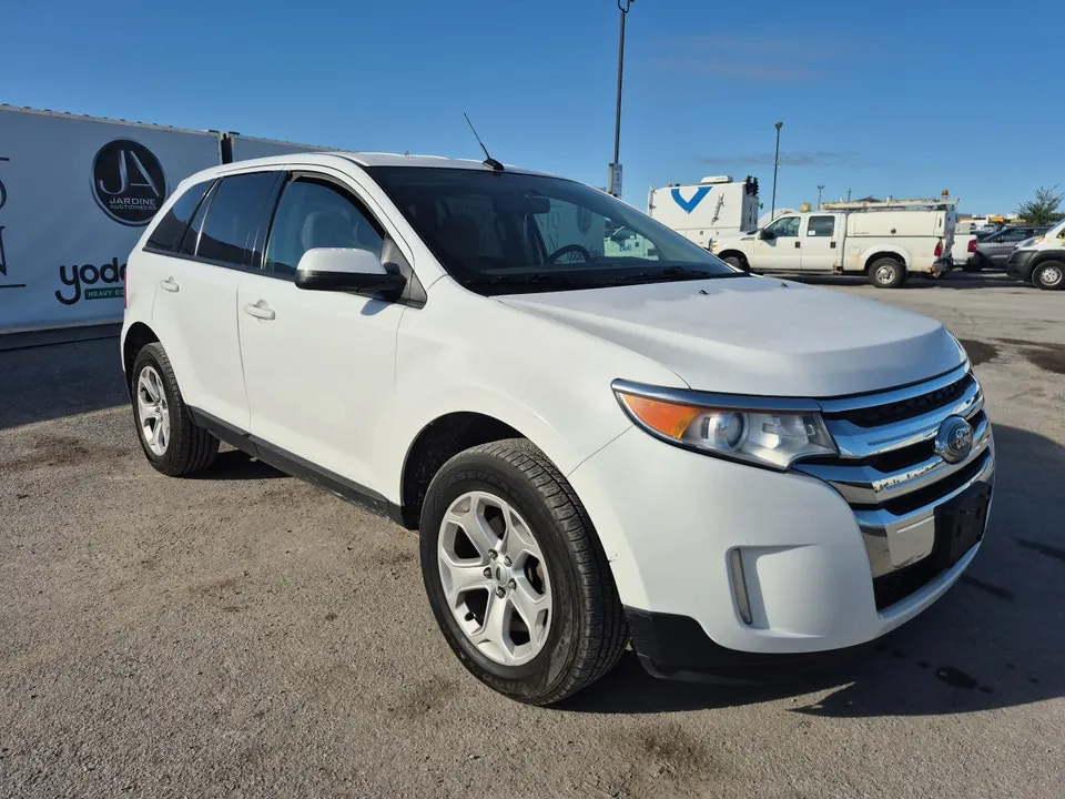 Ford Edge 2014 photo 3