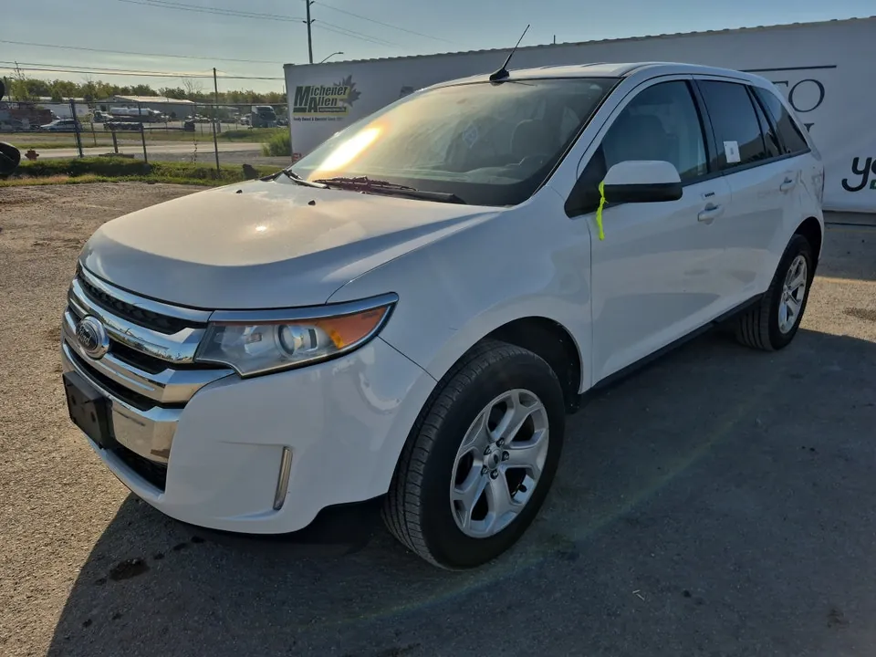 Ford Edge
