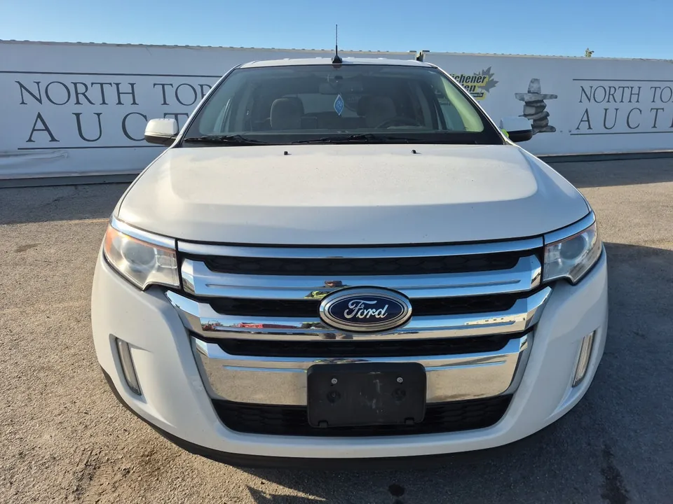 Ford Edge 2014 photo 2