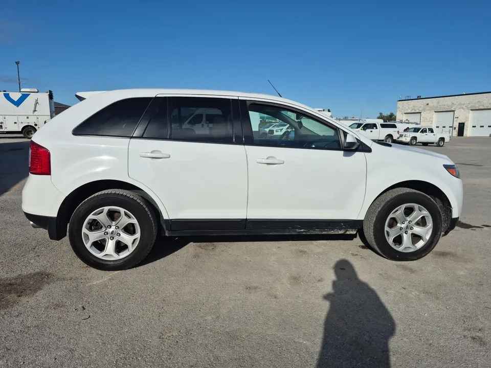 Ford Edge 2014 photo 4