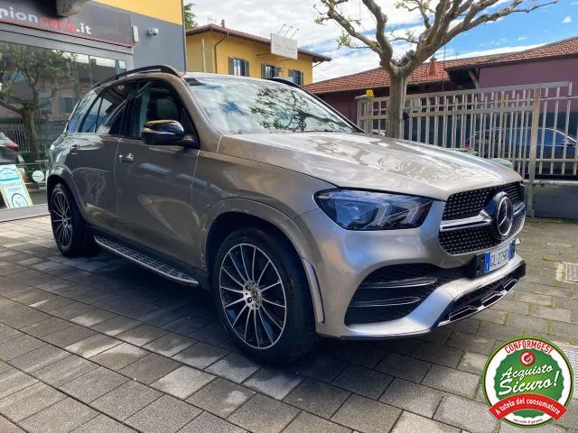 Mercedes-Benz Gle 2022 photo 3
