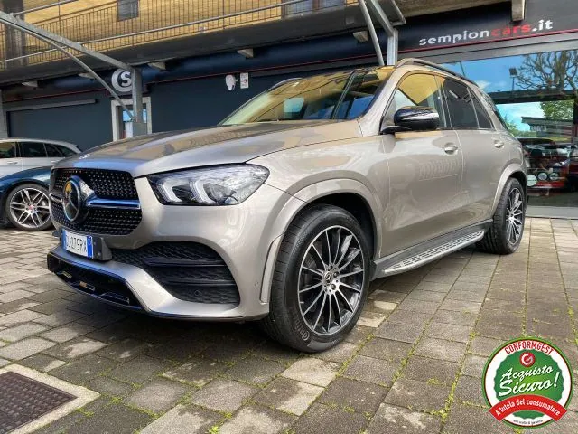 Mercedes-Benz Gle 2022 photo 2
