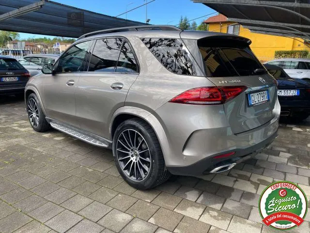 Mercedes-Benz Gle 2022 photo 5