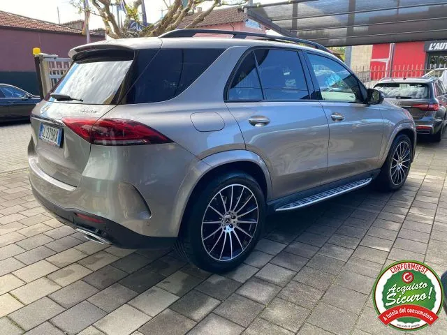 Mercedes-Benz Gle 2022 photo 4