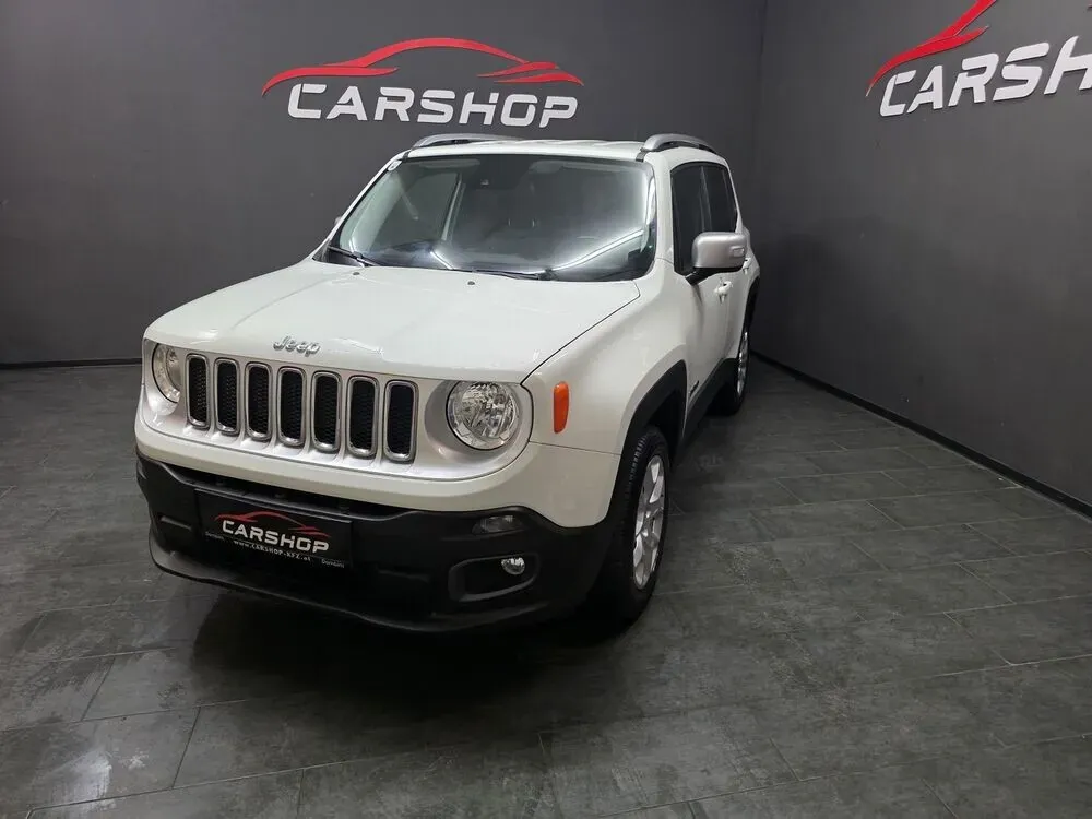 Jeep Renegade 2015 photo 3
