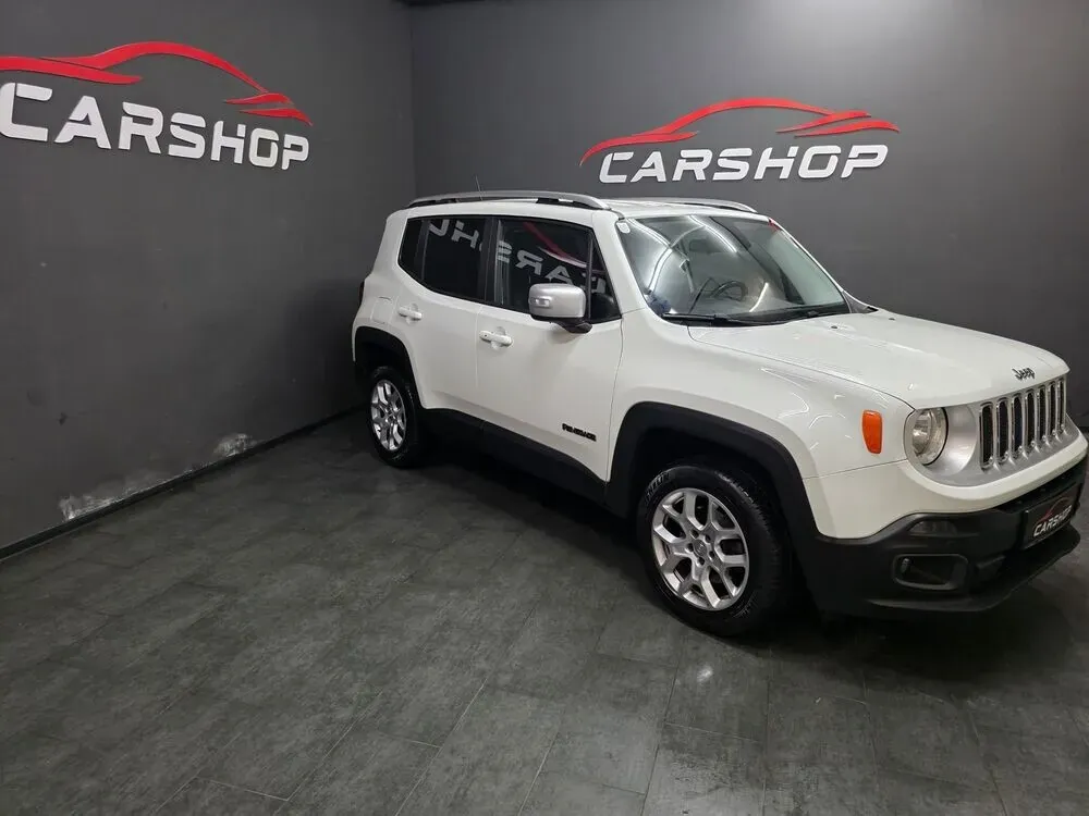 Jeep Renegade 2015 photo 2
