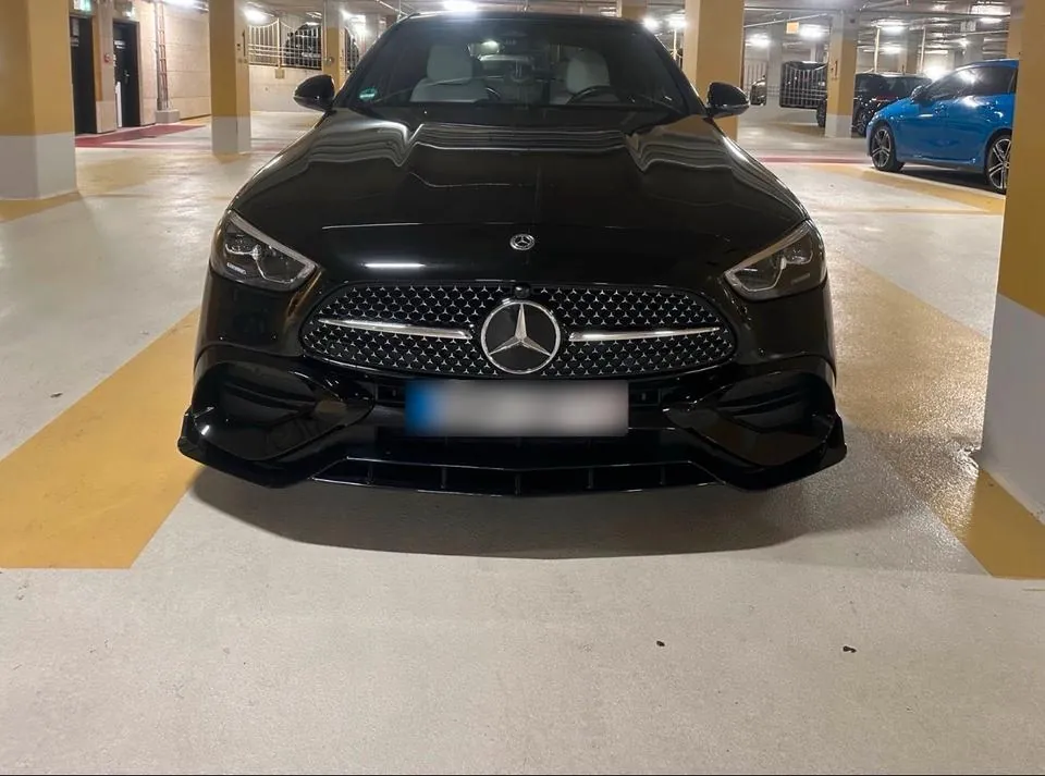 Mercedes-Benz C300 Hybrid