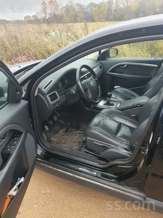 Volvo S80 2007 photo 5