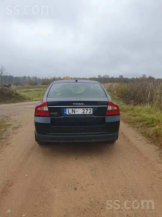 Volvo S80 2007 photo 4