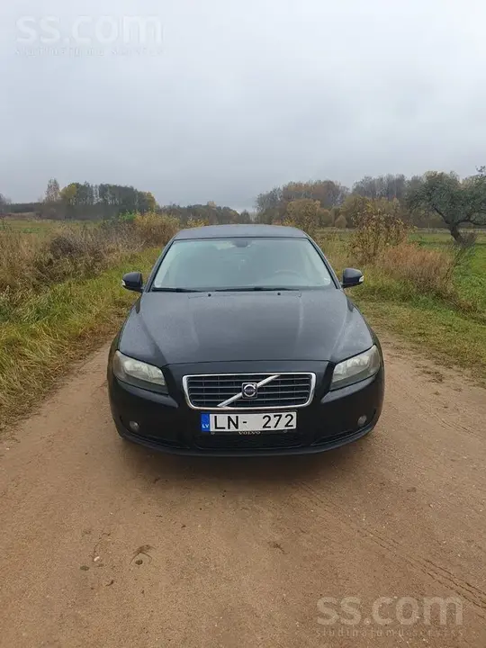 Volvo S80 2007 photo 3