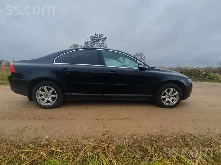 Volvo S80 2007 photo 2