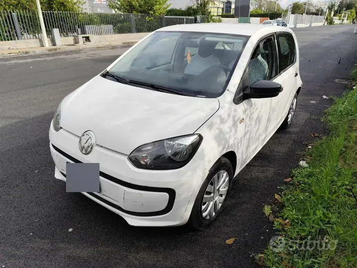 Volkswagen Up 2016 photo 3