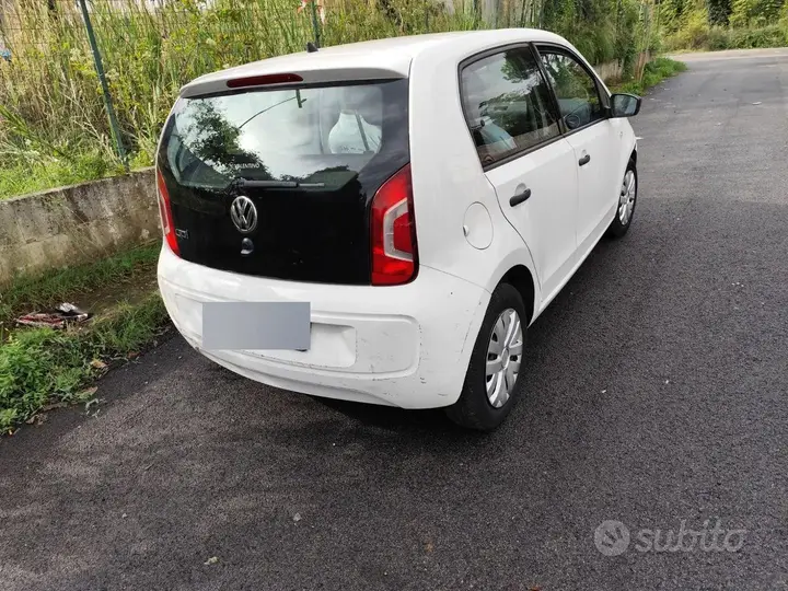 Volkswagen Up 2016 photo 4
