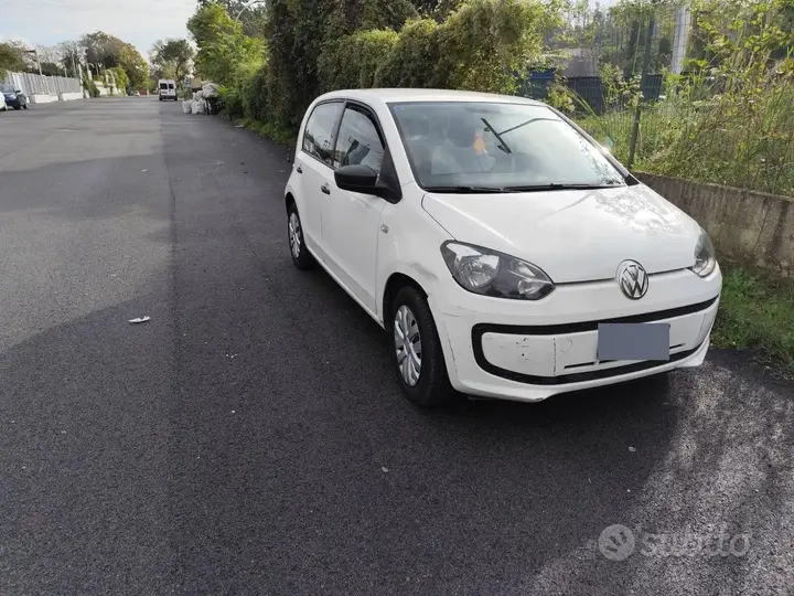 Volkswagen Up