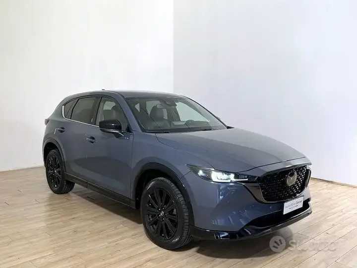 Mazda Cx-5 2024 photo 3