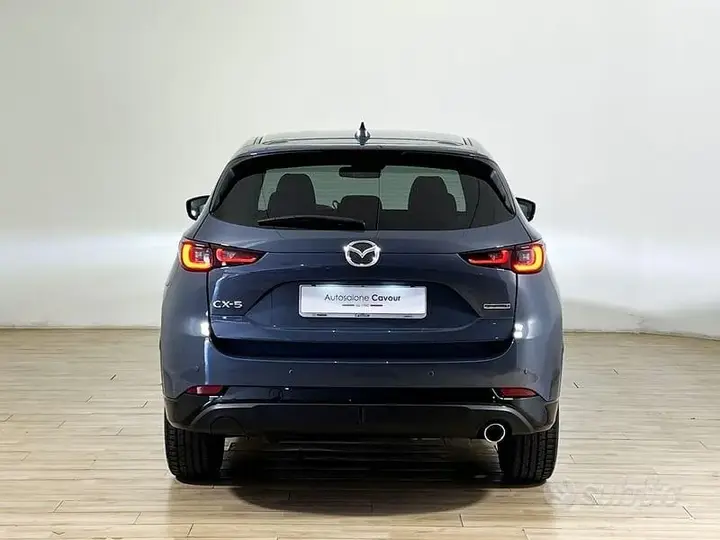 Mazda Cx-5 2024 photo 5