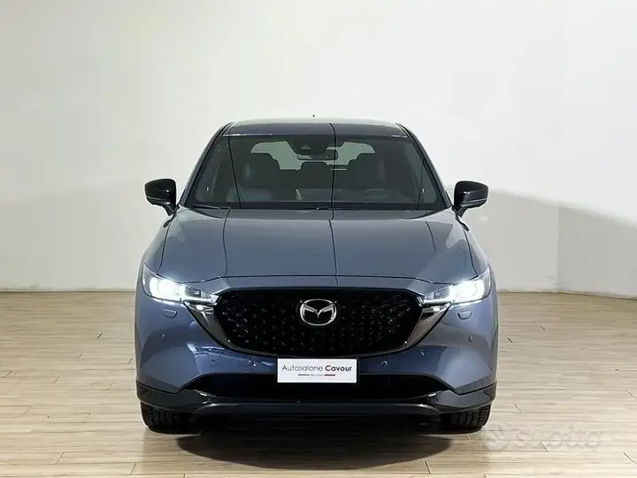 Mazda Cx-5 2024 photo 2